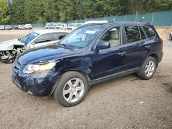 2008 Hyundai Santa FE SE en venta en Graham, WA