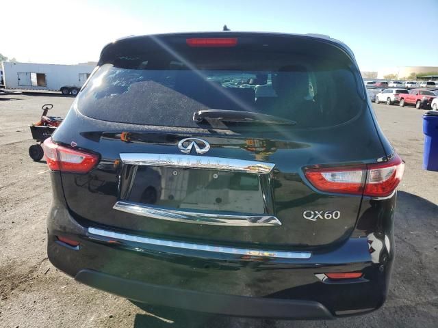 2014 Infiniti QX60