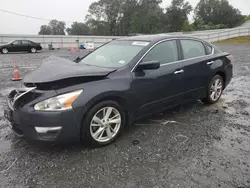 Nissan salvage cars for sale: 2014 Nissan Altima 2.5