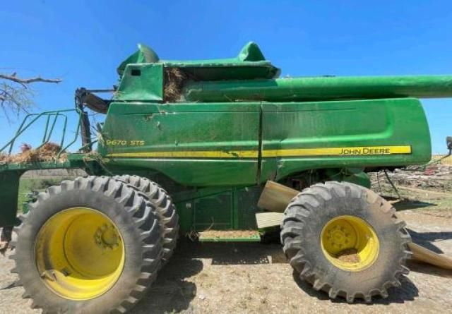 2010 John Deere 9670 STS