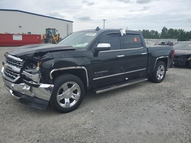 2017 Chevrolet Silverado C1500 LTZ