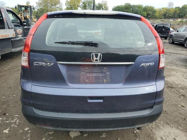 2014 Honda CR-V LX