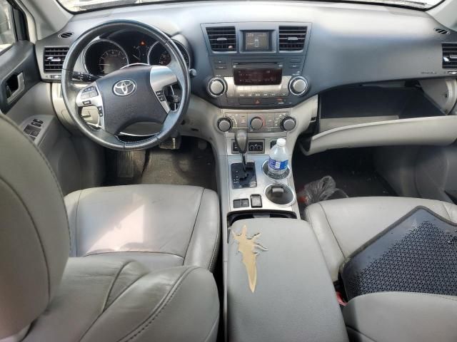 2012 Toyota Highlander Base