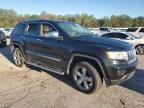 2011 Jeep Grand Cherokee Overland