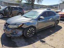 Nissan Altima 2.5 salvage cars for sale: 2018 Nissan Altima 2.5