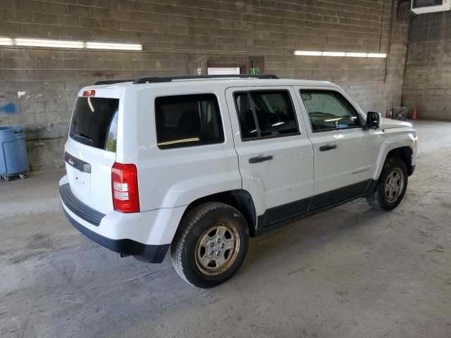 2015 Jeep Patriot Sport