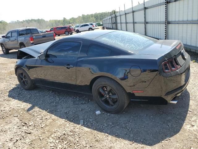 2014 Ford Mustang