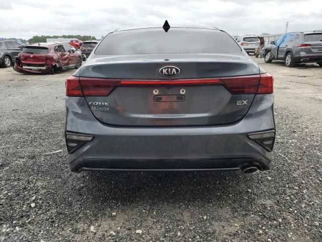 2019 KIA Forte EX