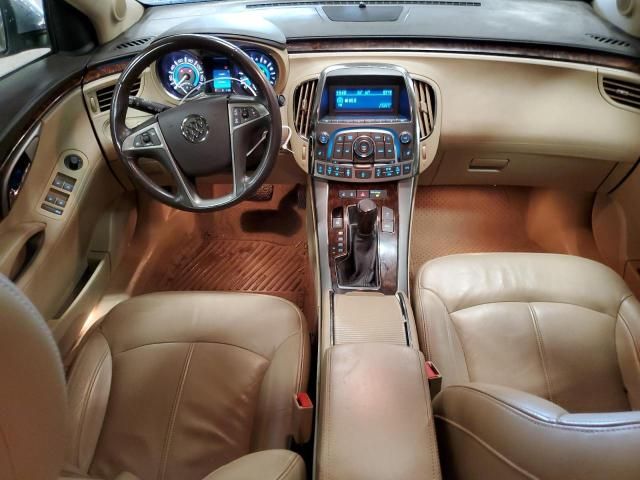 2012 Buick Lacrosse Premium