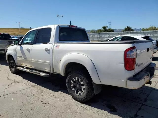 2005 Toyota Tundra Double Cab Limited