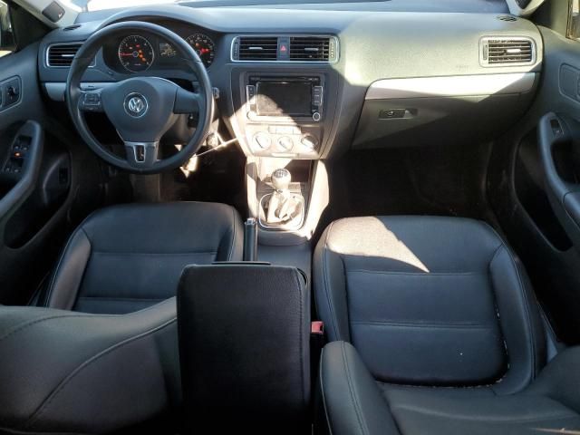 2012 Volkswagen Jetta TDI