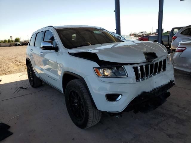 2016 Jeep Grand Cherokee Limited