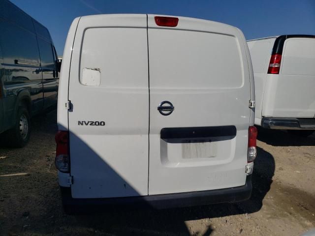 2020 Nissan NV200 2.5S