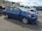 2018 Nissan Versa S