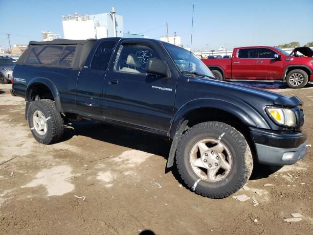 2001 Toyota Tacoma Xtracab