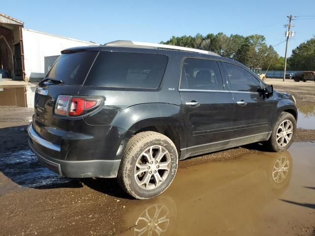 2013 GMC Acadia SLT-2