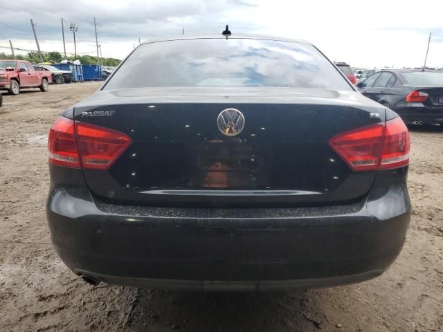 2014 Volkswagen Passat SE