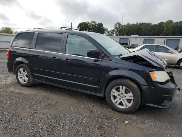 2012 Dodge Grand Caravan Crew