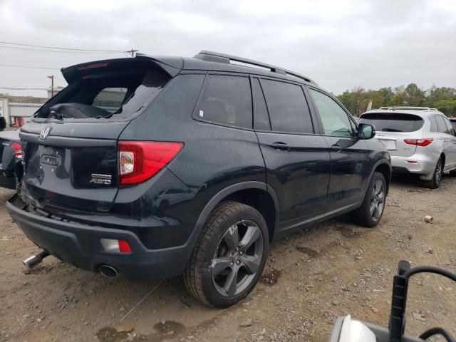 2020 Honda Passport Touring