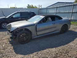 Salvage cars for sale at Albany, NY auction: 2024 BMW M850XI