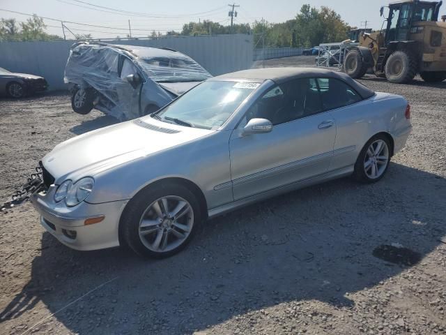 2006 Mercedes-Benz CLK 350