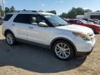 2012 Ford Explorer Limited