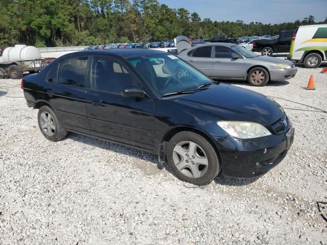 2004 Honda Civic EX