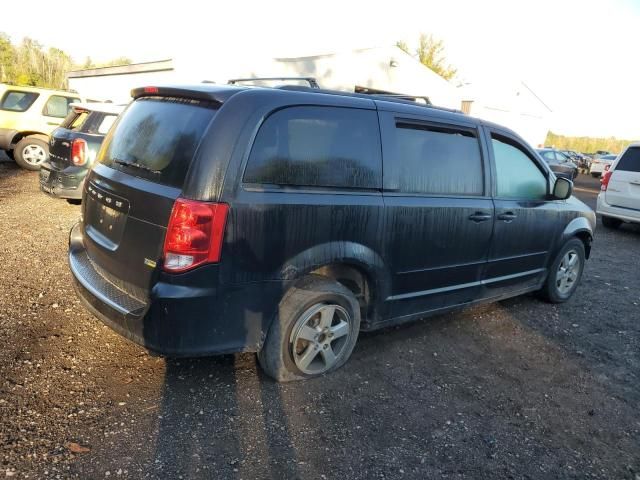 2012 Dodge Grand Caravan SE