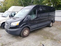 Ford Transit t-250 salvage cars for sale: 2019 Ford Transit T-250