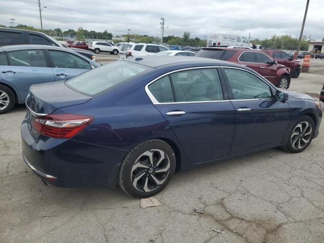 2017 Honda Accord EXL