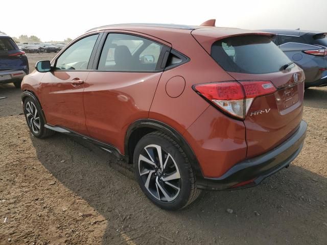 2020 Honda HR-V Sport