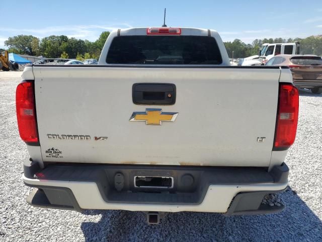 2018 Chevrolet Colorado LT