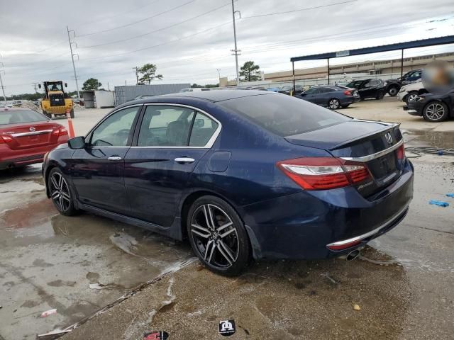 2017 Honda Accord Sport Special Edition