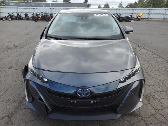 2018 Toyota Prius Prime