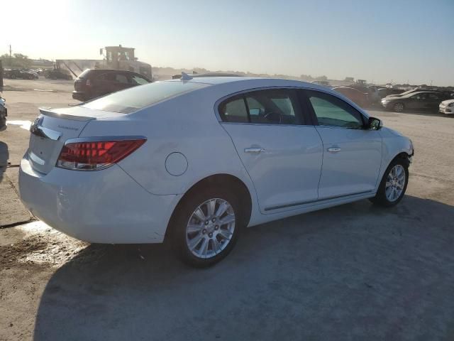 2013 Buick Lacrosse