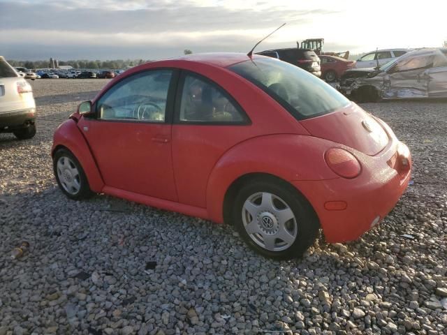 2000 Volkswagen New Beetle GLS