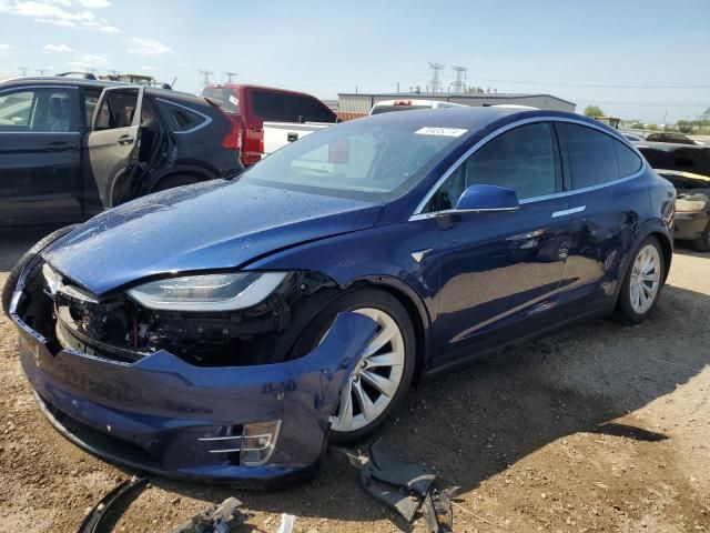 2018 Tesla Model X