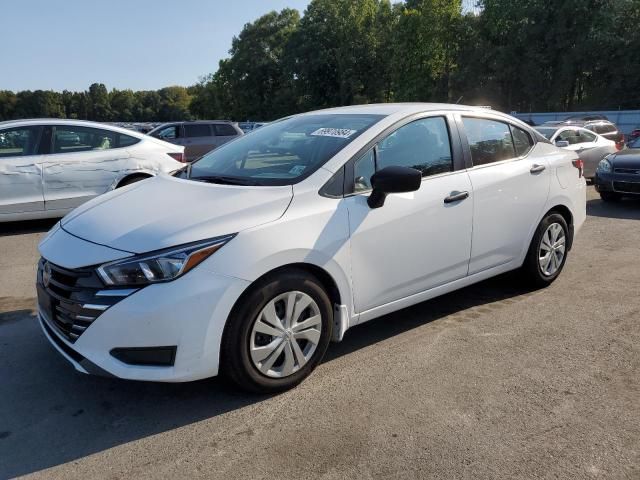 2023 Nissan Versa S