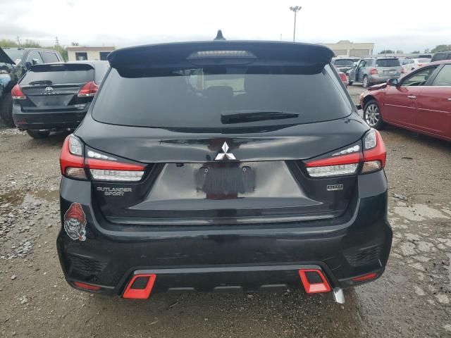 2021 Mitsubishi Outlander Sport ES