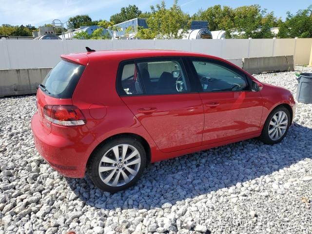 2014 Volkswagen Golf