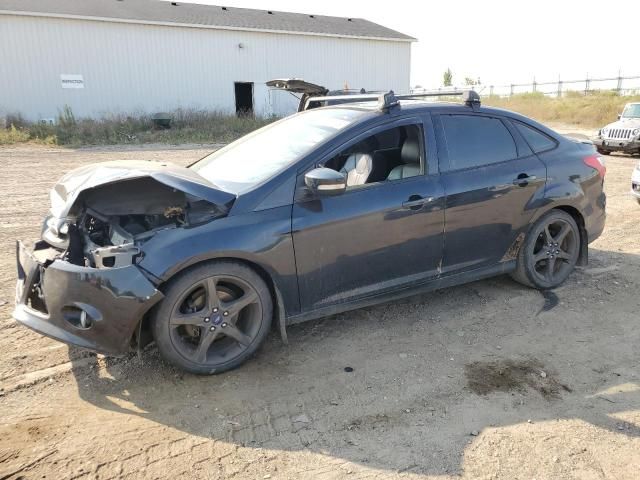 2013 Ford Focus Titanium