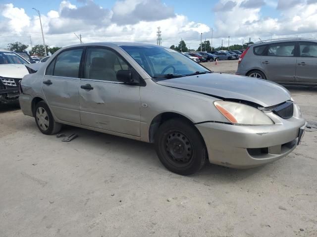 2004 Mitsubishi Lancer ES