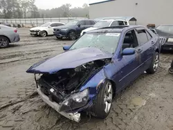 Lexus salvage cars for sale: 2003 Lexus IS 300