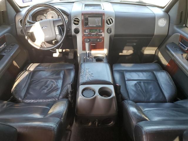 2005 Ford F150 Supercrew