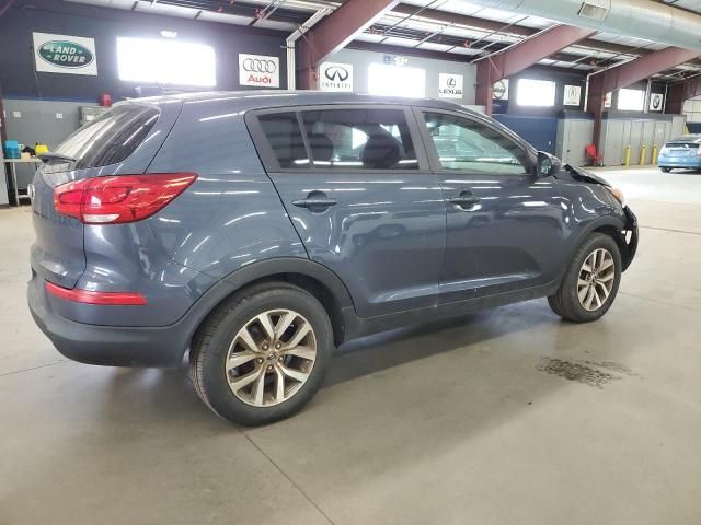 2016 KIA Sportage LX