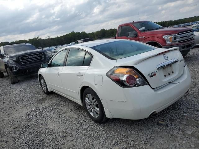 2012 Nissan Altima Base