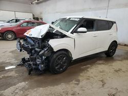 2021 KIA Soul LX en venta en Davison, MI