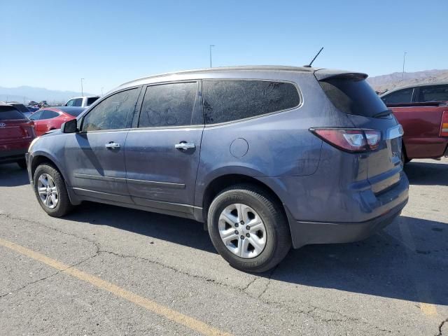 2014 Chevrolet Traverse LS