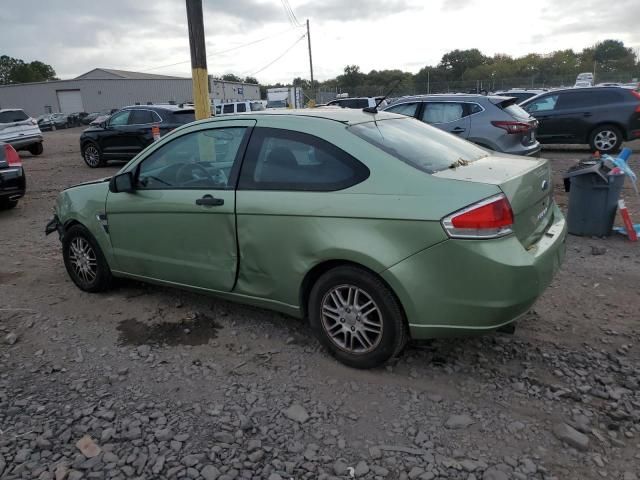 2008 Ford Focus SE