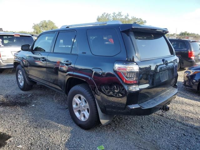 2015 Toyota 4runner SR5